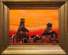 Jean Philippe PEYNET - 2024 - série "Le Nord"