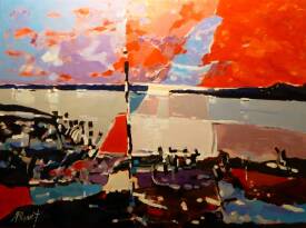 Jean Philippe PEYNET - 2016-2022 La période "rouge"