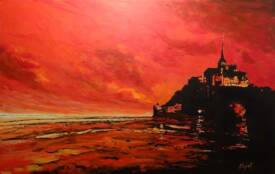 Jean Philippe PEYNET - 2016-2022 La période "rouge"