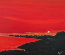 Jean Philippe PEYNET - 2016-2022 La période "rouge"