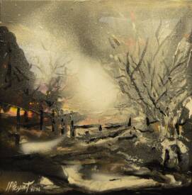 Jean Philippe PEYNET - 2015-2016 Série "Les aurores mayennaises"