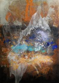 Bertrand PEYROT - Abstraction corrosive N350