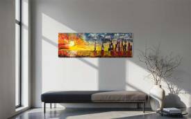 Philippe Combis - Philippe CBS - tableau-situation-150x50-city-sunset-art-pop-philippe-cbs-toulouse-2026.jpg