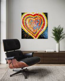 Philippe Combis - Philippe CBS - tableau-siyuation-100x100-heart-all-art-pop-philippe-cbs-toulouse-2026.jpg
