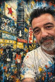 Philippe Combis - Philippe CBS - portait-artiste-street-art-love-life-abstrait-rouge-jaune-erotique-passion-art-contemporain-combis-cbs-philippe.jpg