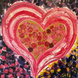 Philippe Combis - Philippe CBS - tableau-100x100-romantique--heart-art-love-life-abstrait-rouge-jaune-erotique-passion-art-contemporain-combis-cbs-philippe.jpg
