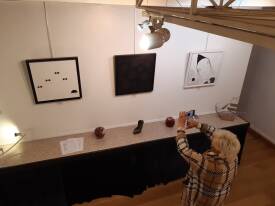 Patty PICARD - Exposition 2024 galerie Thuillier