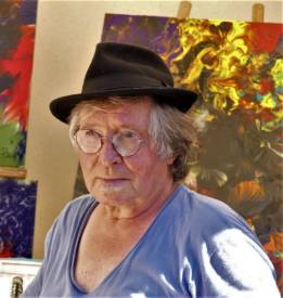 Michel Thévenot dit PICH - Portrait de l'artiste