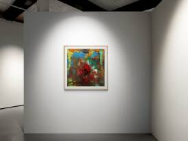 Michel Thévenot dit PICH - Pich's magic abstract paint 168