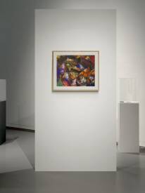 Michel Thévenot dit PICH - Pich's magic abstract paint 179