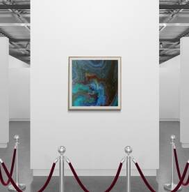Michel Thévenot dit PICH - Pich's magic abstract paint 101