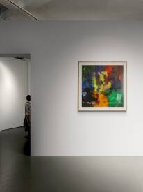 Michel Thévenot dit PICH - Pich's magic abstract paint 166