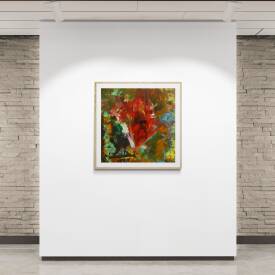 Michel Thévenot dit PICH - Pich's magic abstract paint  165