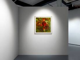 Michel Thévenot dit PICH - Pich's magic abstract 167