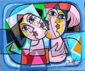 Giuseppe PIERMATTEO - La tendresse. 55x46cm.jpg