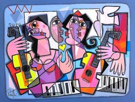 Giuseppe PIERMATTEO - Festivita. Format 116X89cm 1.jpg