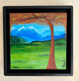 Pascal PILLONS - VOILA L'AUTOMNE