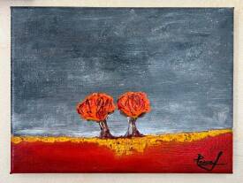 Pascal PILLONS - DUO AUTOMNAL