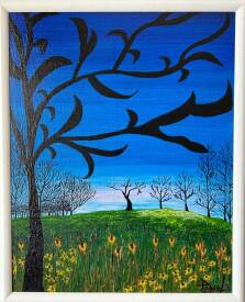 Pascal PILLONS - PRAIRIE D'OMBRES