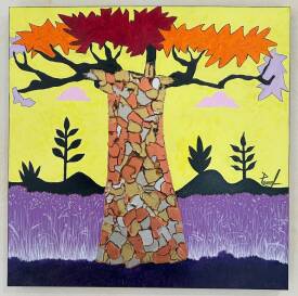 Pascal PILLONS - LE BAOBAB FANTASTIQUE