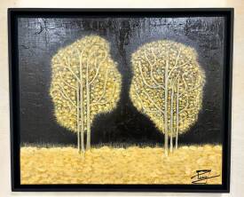 Pascal PILLONS - LES JUMEAUX DORES