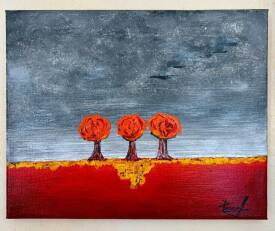 Pascal PILLONS - TRIO AUTOMNAL