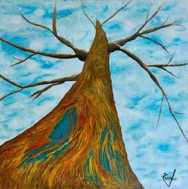 Pascal PILLONS - L'ARBRE DU RELEVEMENT