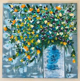 Pascal PILLONS - L'ALCHIMIE FLORALE