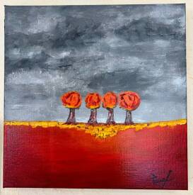 Pascal PILLONS - QUATUOR AUTOMNAL