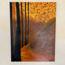 Pascal PILLONS - BELVEDE BRULANT