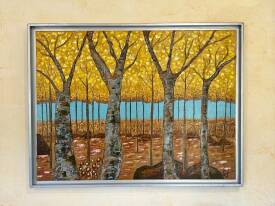 Pascal PILLONS - LES PLATANES