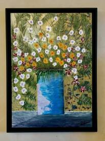 Pascal PILLONS - VISION TAPISSIERE