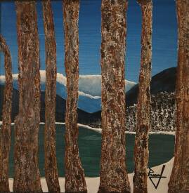 Pascal PILLONS - SILENCE HIVERNAL