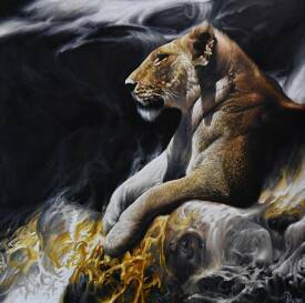 Nicolas PLANSON - As far as my eyes can see