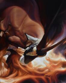 Nicolas PLANSON - The Wounded