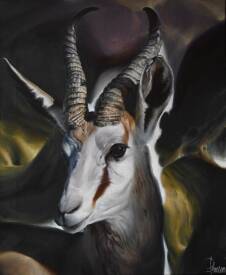 Nicolas PLANSON - White Mask