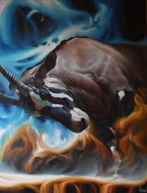 Nicolas PLANSON - Fight For Life