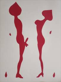 Irène PLAYOULT - La flamme de l'Amour.jpg