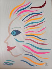 Irène PLAYOULT - La femme poisson.jpg