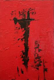 Patrice POIDEVIN - le christ.jpg