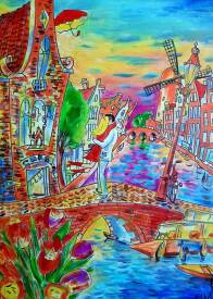 Elva POLYAKOVA - Together in Amsterdam