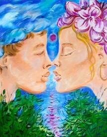 Elva POLYAKOVA - First kiss(2025)
