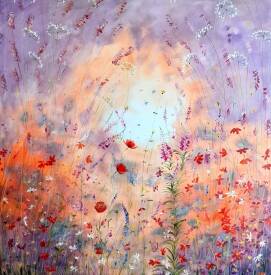 Elva POLYAKOVA - Elva Polyakova - Flowers in the nature