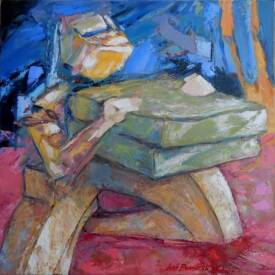 José POMARES - Pression - 50 x 50.JPG