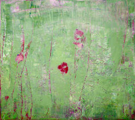 Margreth POREYKO - Sous les pavots, la plage - IV