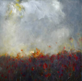 Margreth POREYKO - Avant l'orage