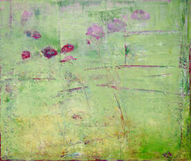 Margreth POREYKO - Sous les pavots, la plage V