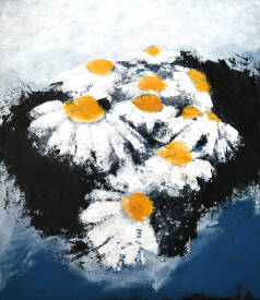 Margreth POREYKO - Marguerites, bien sûr