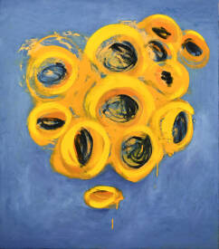 Margreth POREYKO - Tournesols I