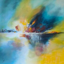 Lysiane Portal - Effet Mer 90x90 cm.jpg